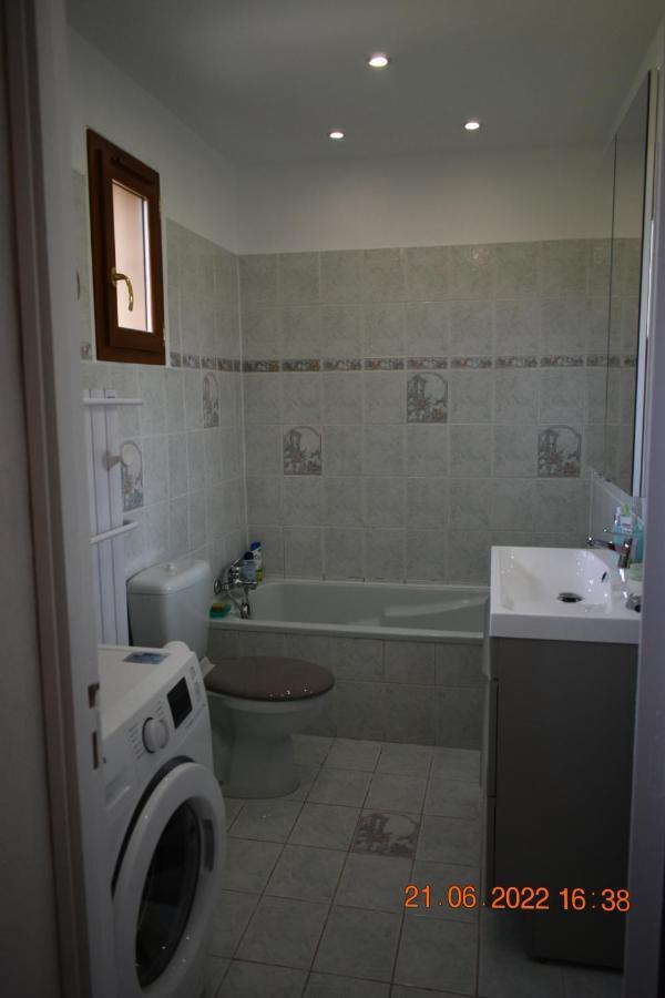 Maison De 4 Chambres De Front De Mer Corse-Du-Sud Appietto Esterno foto