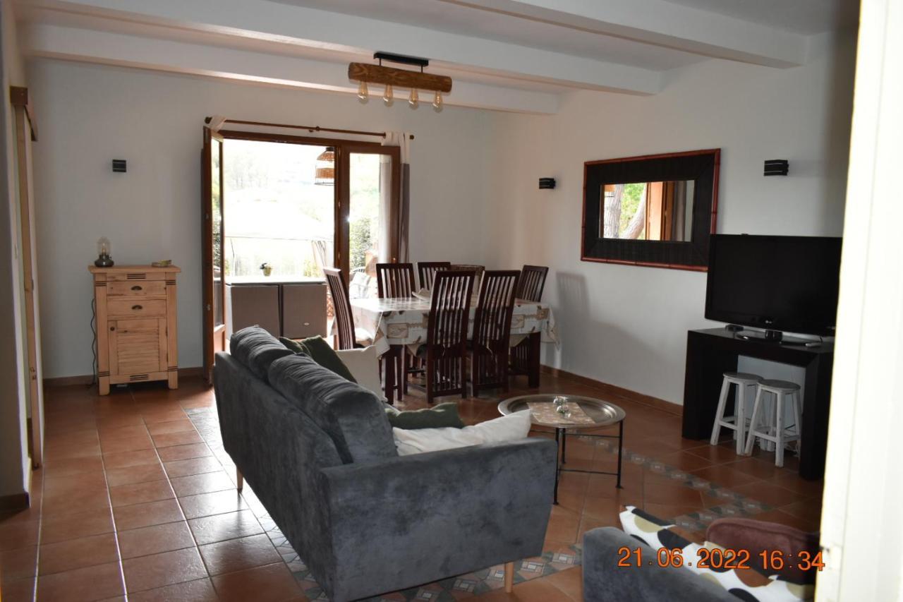 Maison De 4 Chambres De Front De Mer Corse-Du-Sud Appietto Esterno foto