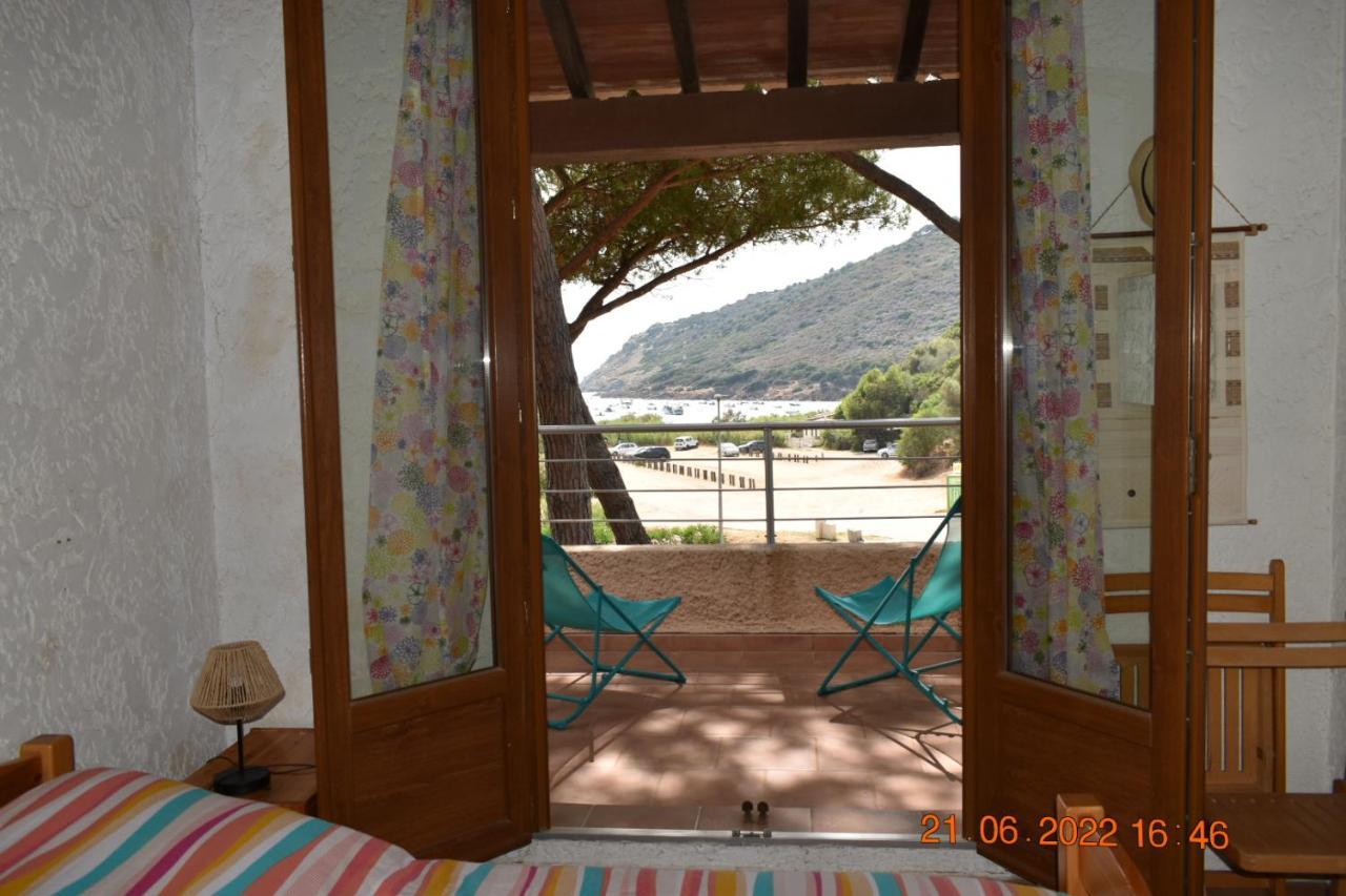 Maison De 4 Chambres De Front De Mer Corse-Du-Sud Appietto Esterno foto