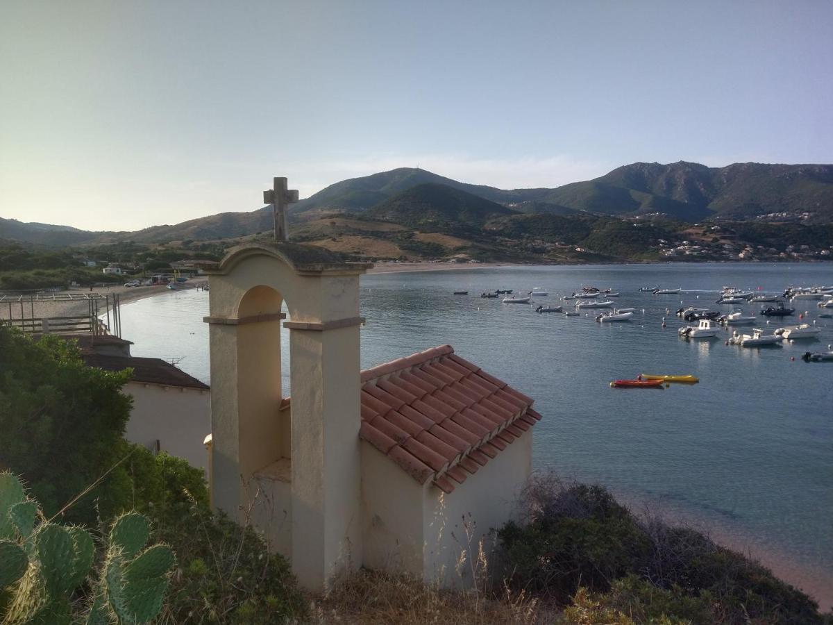Maison De 4 Chambres De Front De Mer Corse-Du-Sud Appietto Esterno foto