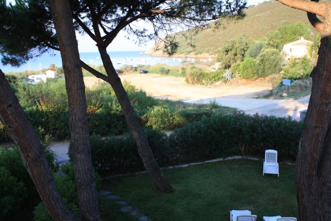 Maison De 4 Chambres De Front De Mer Corse-Du-Sud Appietto Esterno foto