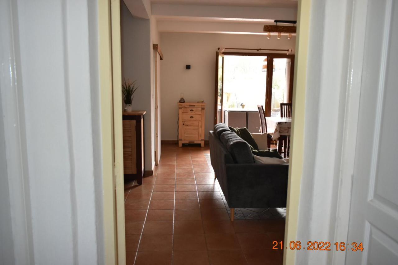 Maison De 4 Chambres De Front De Mer Corse-Du-Sud Appietto Esterno foto