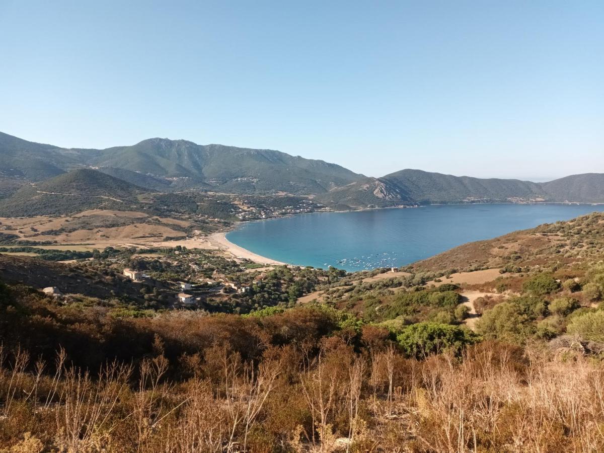 Maison De 4 Chambres De Front De Mer Corse-Du-Sud Appietto Esterno foto