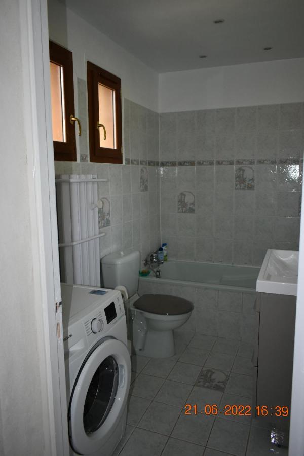 Maison De 4 Chambres De Front De Mer Corse-Du-Sud Appietto Esterno foto