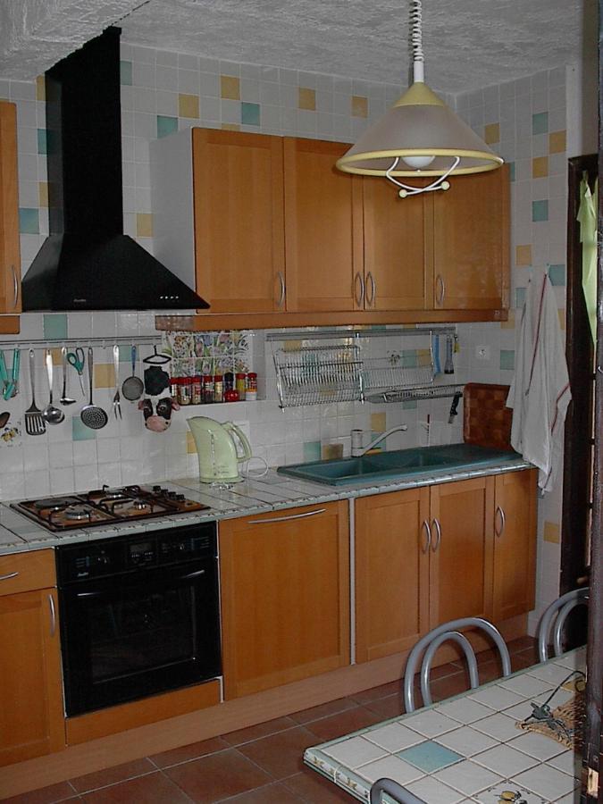 Maison De 4 Chambres De Front De Mer Corse-Du-Sud Appietto Esterno foto