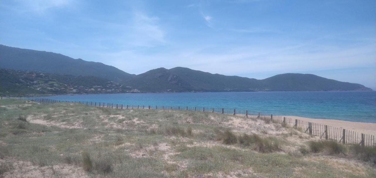 Maison De 4 Chambres De Front De Mer Corse-Du-Sud Appietto Esterno foto