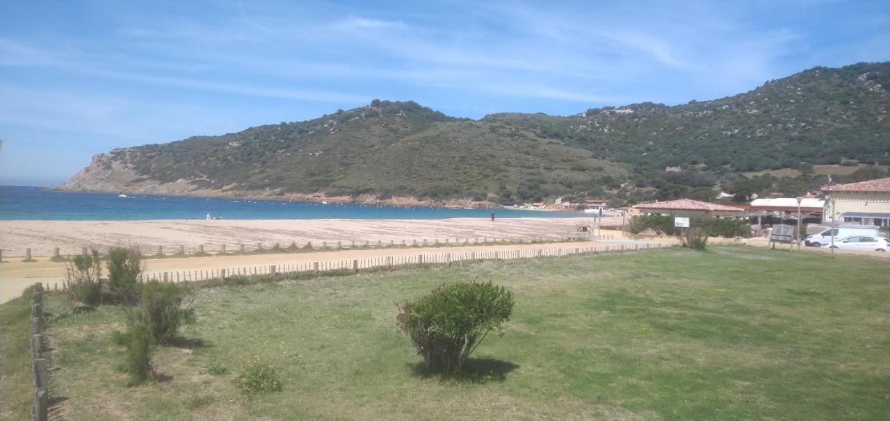 Maison De 4 Chambres De Front De Mer Corse-Du-Sud Appietto Esterno foto