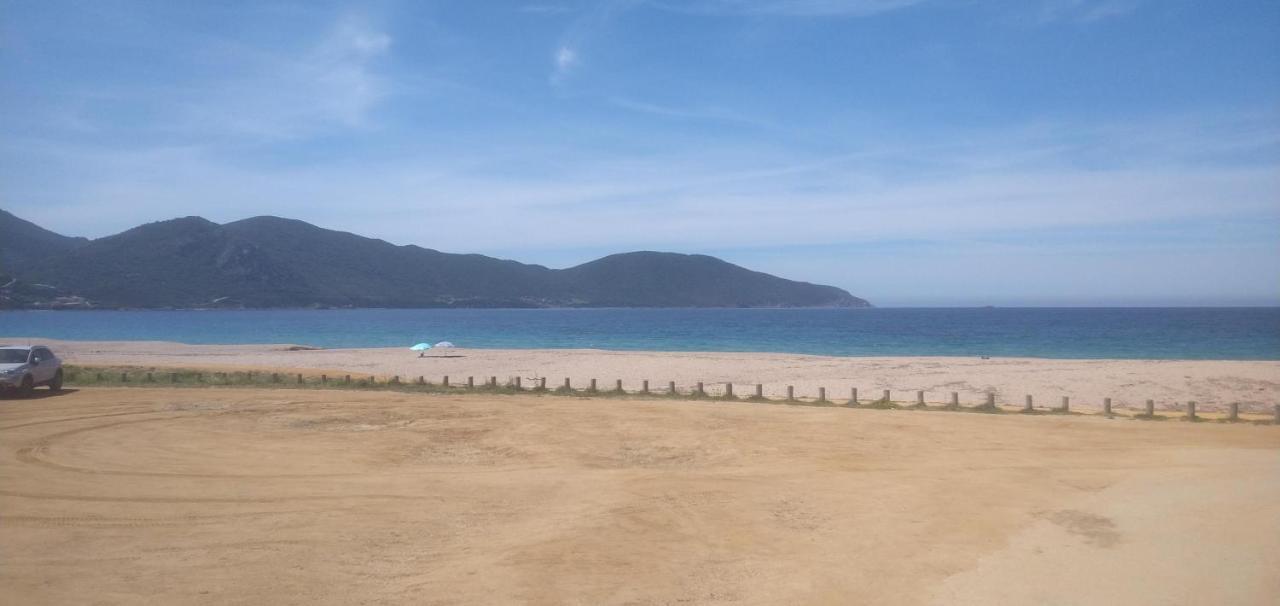 Maison De 4 Chambres De Front De Mer Corse-Du-Sud Appietto Esterno foto