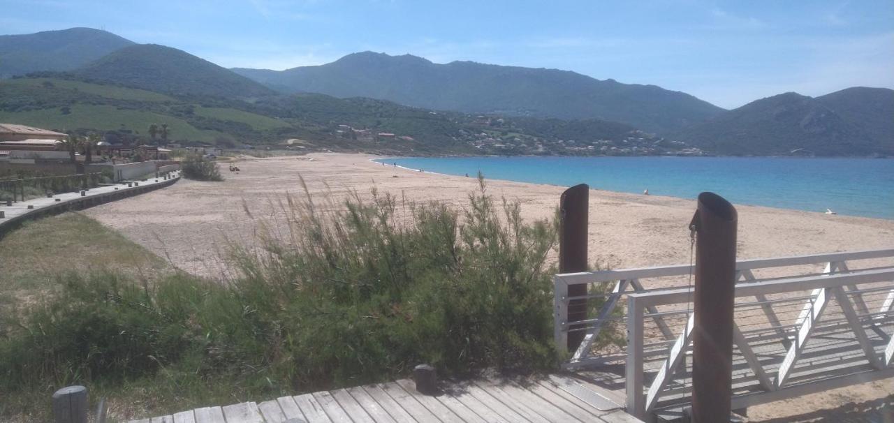 Maison De 4 Chambres De Front De Mer Corse-Du-Sud Appietto Esterno foto