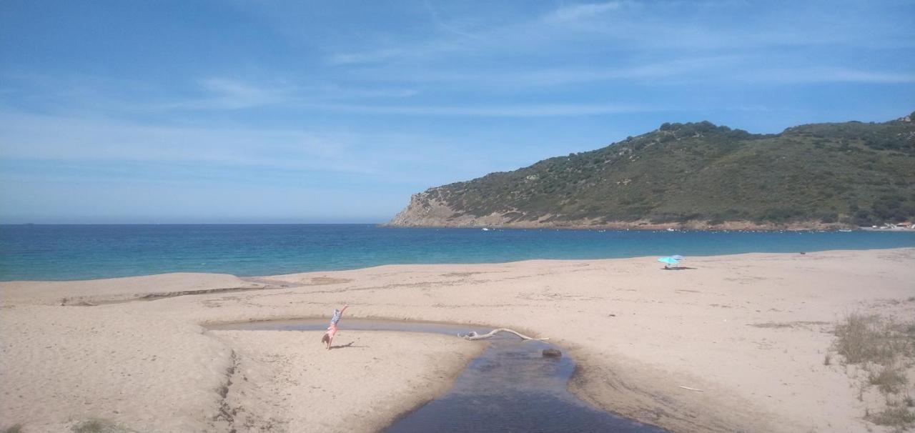 Maison De 4 Chambres De Front De Mer Corse-Du-Sud Appietto Esterno foto