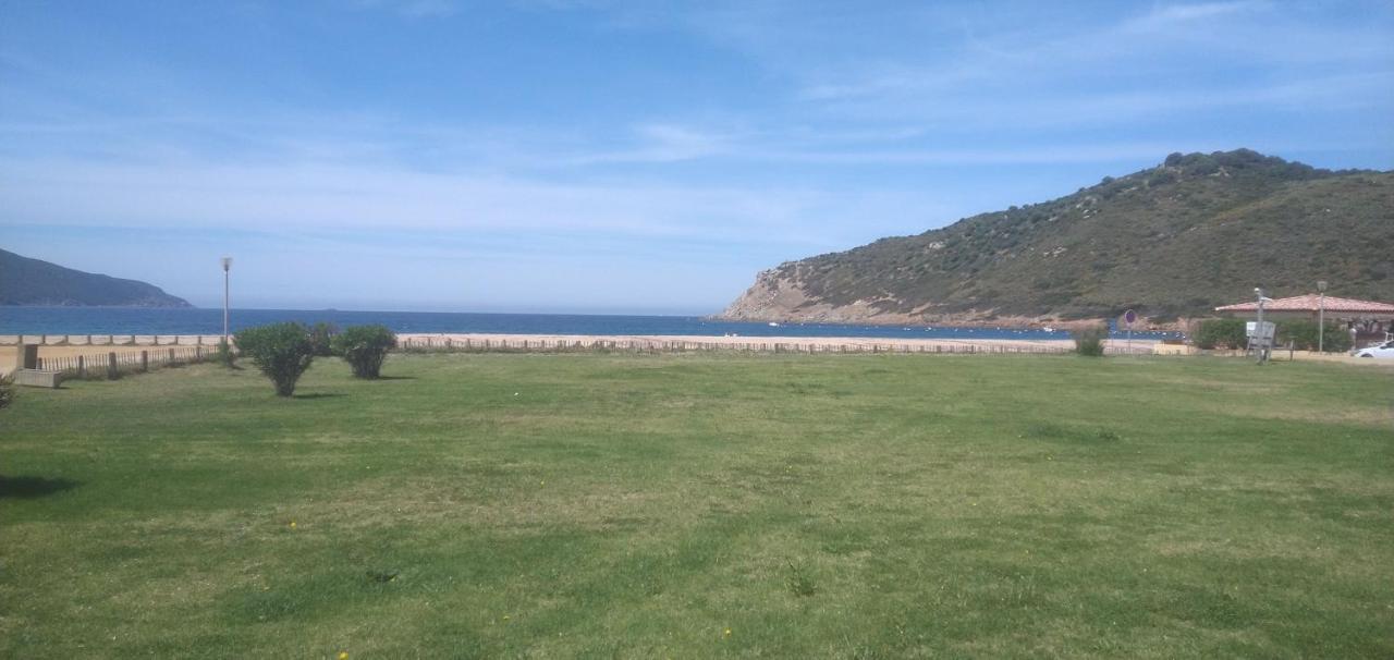 Maison De 4 Chambres De Front De Mer Corse-Du-Sud Appietto Esterno foto