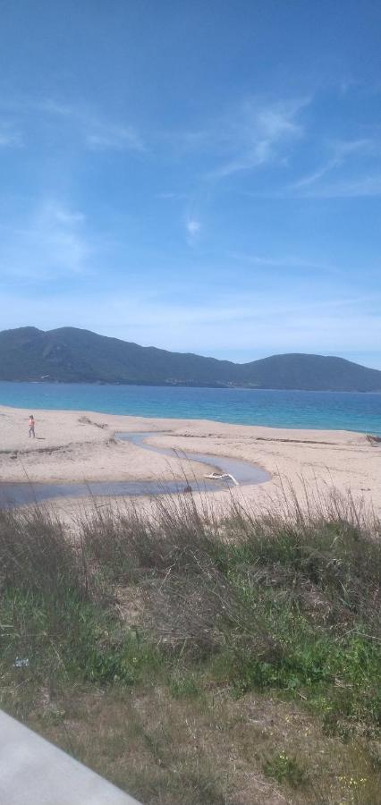 Maison De 4 Chambres De Front De Mer Corse-Du-Sud Appietto Esterno foto