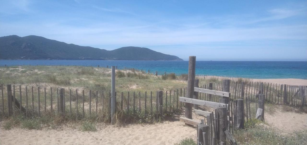 Maison De 4 Chambres De Front De Mer Corse-Du-Sud Appietto Esterno foto