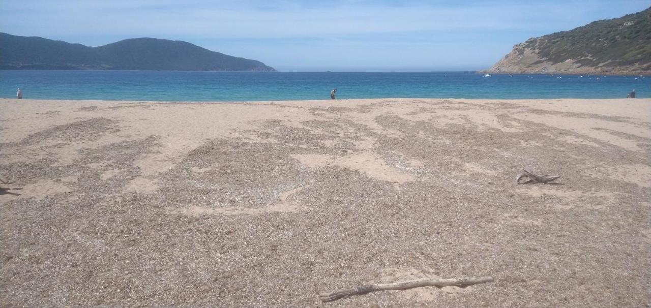 Maison De 4 Chambres De Front De Mer Corse-Du-Sud Appietto Esterno foto