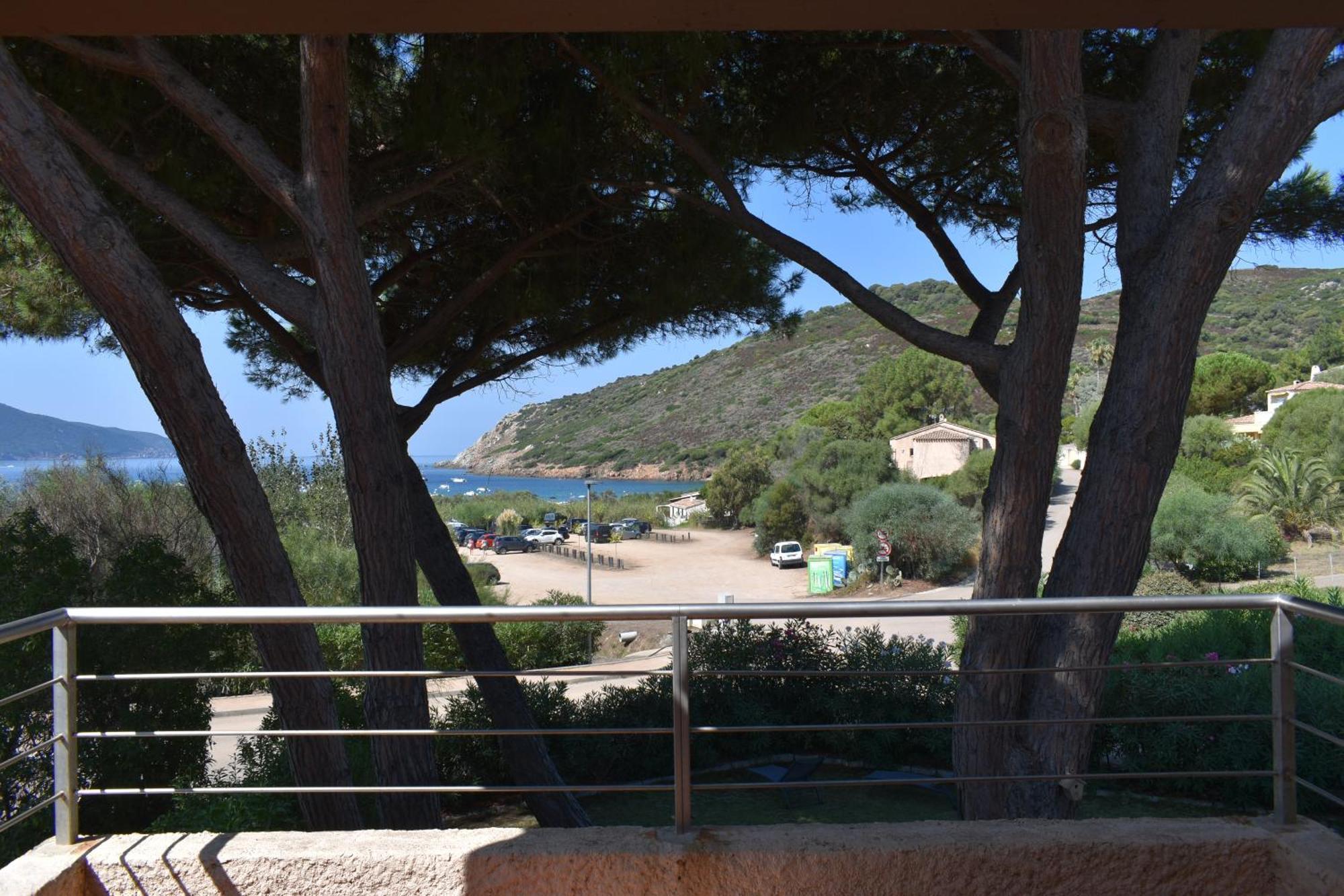 Maison De 4 Chambres De Front De Mer Corse-Du-Sud Appietto Esterno foto