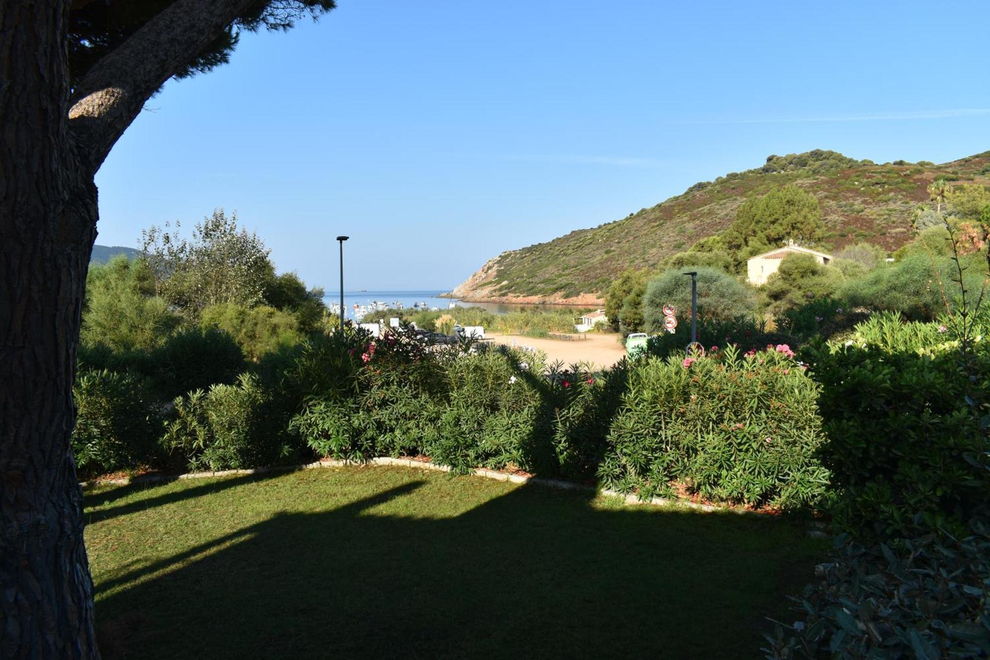 Maison De 4 Chambres De Front De Mer Corse-Du-Sud Appietto Esterno foto