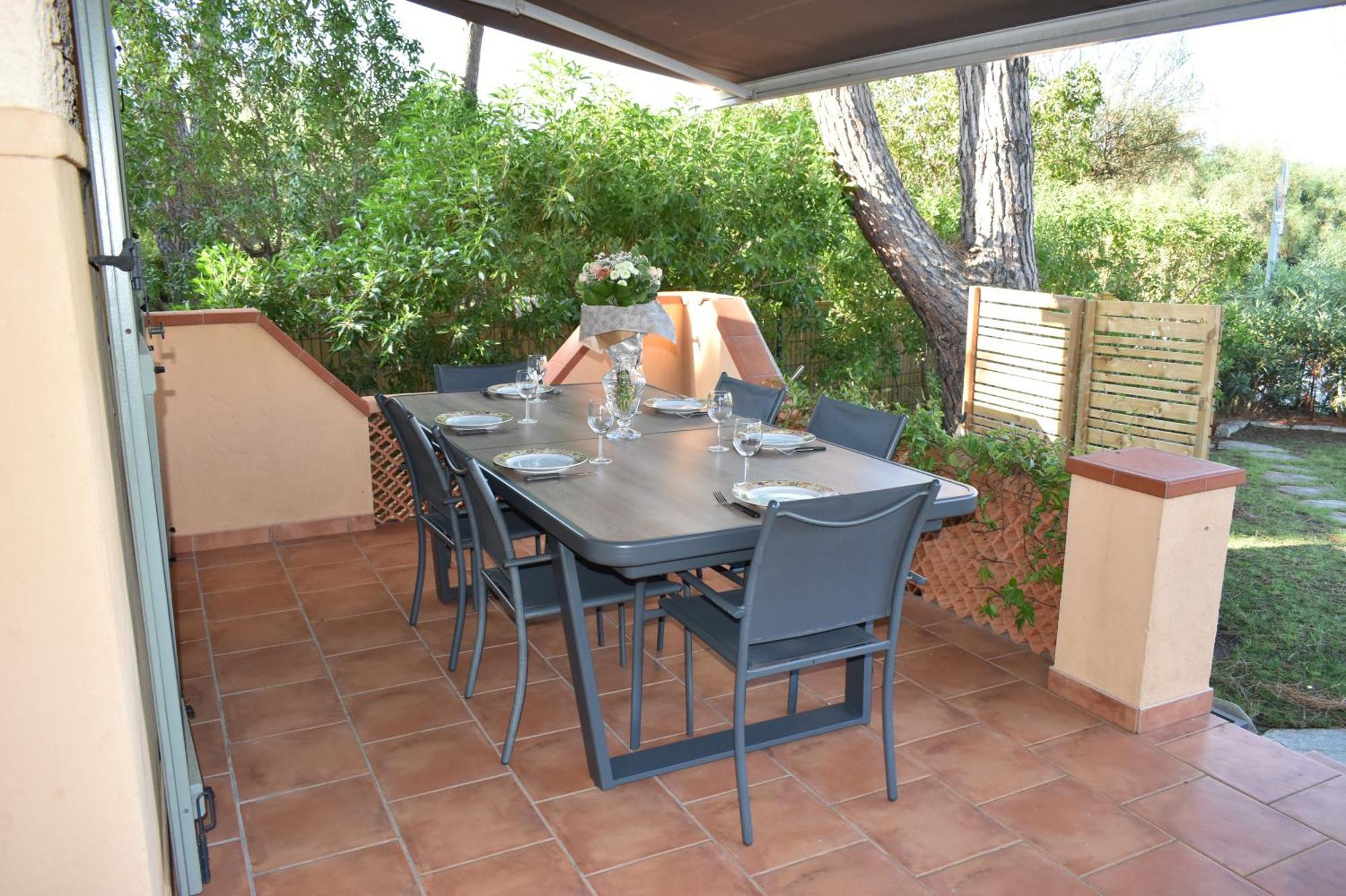 Maison De 4 Chambres De Front De Mer Corse-Du-Sud Appietto Esterno foto
